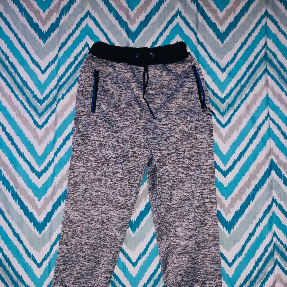 Gray Joggers
